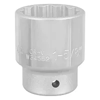 Performance Tool 3/4" Drive 1-5/8" 12-Point Sae Socket