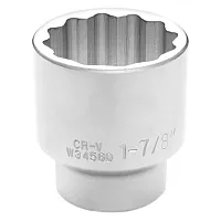 Performance Tool 3/4-Inch Drive 12-Point Sae Standard Socket 1-7/8-Inch