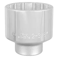 Performance Tool 3/4" Drive 2-3/8" 12-Point Sae Standard Socket