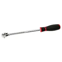 Performance Tool 1/4" Drive Long Handle Ratchet 14.5" Length