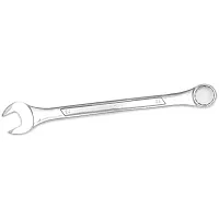 Performance Tool Combination Wrench 24Mm