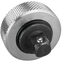 Performance Tool Compact 1/4-Inch Drive Quick Release Ratchet With 72 Teeth Knur