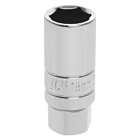 Performance Tool 3/8" Drive 21Mm Spark Plug Socket