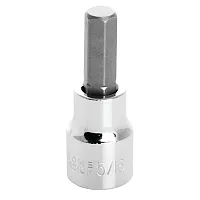 Performance Tool 5/16" Hex Bit Socket Set 3/8" Drive