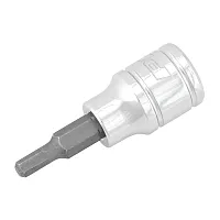 Performance Tool 4Mm Metric Hex Bit Socket Set 3/8" Drive