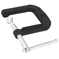 Performance Tool Heavy Duty 3-1/2" Deep Throat C-Clamp