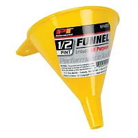 Performance Tool All-Purpose Funnel 1/2 Pt. Capacity