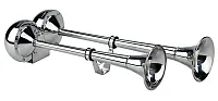 WOLO 125 Dominator Dual Ss Trmpt