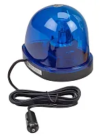 WOLO 3205B Blue Teardrop Beacon