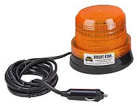 WOLO 3300A Amber Strobe Roof Mount