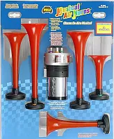 WOLO 425 Air Horn La Cucaracha
