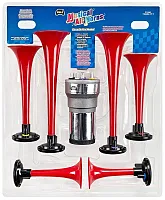 WOLO 440 Air Horn Godfather Tune