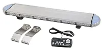 WOLO 57031 Sae Lightbar Amber 108 Led*3W 31&#039;