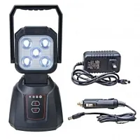 WOLO 60002 See-More 15 W Led Worklight Magnet