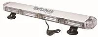WOLO 7826MPB Watchman- Low Profile Led Roof Moun