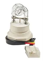 WOLO 8115C Clear Strobe Repl Bulb