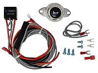 WOLO HWK1 Horn Wiring Kit - Complet
