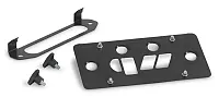 WARRIOR PROD 2360 Hawse License Plate Mount