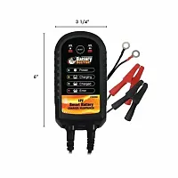 WIRTHCO 20060 Batt Doc Junior .75A