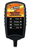 WIRTHCO 20063 Battery Doc 12V 2 Amp Wall Mount