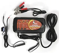 WIRTHCO 20085 Batt Doc 2/4/8 Amp Chargr
