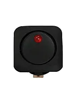 WIRTHCO 20550 Red Led Illuminated On/Of