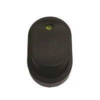 WIRTHCO 20554 Amber Led Illuminated On/
