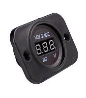 WIRTHCO 20600 Dc Digital Voltage Meter