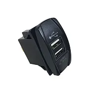 WIRTHCO 20603 Rectangle Dual Usb Port