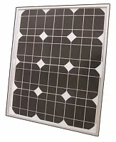 WIRTHCO 23130 Monocrystalline 30 Watt