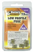 WIRTHCO 24157 Mini-Fuse-7.5 Amp