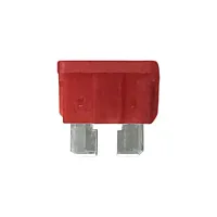 WIRTHCO 243607 Ato/Atc Blde Fuse-10A-Red-Pkg Of 50