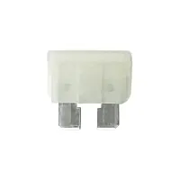 WIRTHCO 243757 Ato/Atc Blde Fuse-25A-Clr-Pkg Of 50