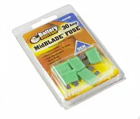 WIRTHCO 24380 Mid Blade Fuse-30 Amp