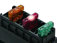 WIRTHCO 24400 Smart Fuse Atofuse 5 Pack