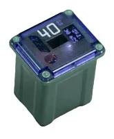 WIRTHCO 24440 Fuse-Fmx-Low Profile-40 Amp