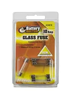 WIRTHCO 24610 Agc Glass Fuse-10 Amp