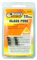 WIRTHCO 24707 Sfe Glass Fuse - 7.5A