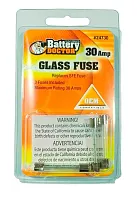 WIRTHCO 24730 Sfe Glass Fuse - 30A