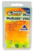 WIRTHCO 24820 Minblade2 Fuse-20A