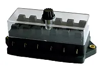 WIRTHCO 301127 8-Way Blade Fuseholder