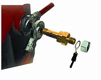 WIRTHCO 30500 Side Mount Batt. Bolt-Gm