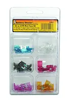 WIRTHCO 30993 Atm Mini-Fuse Kit-80 Pc I