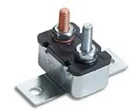 WIRTHCO 311157 50 Amp Circuit Breaker - Bulk Pk 10