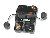 WIRTHCO 31202 Manual& Switchable 100Amp