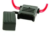 WIRTHCO 31860 Maxi Heavy Duty Fuse Hold