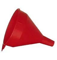 WIRTHCO 32006 6-Qt Red Funnel W/Screen