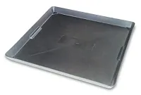 WIRTHCO 40092 Utility Tray Black 22X22