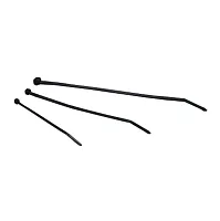 WIRTHCO 80104 Black 4&#039; Cable Tie - Pack Of 100