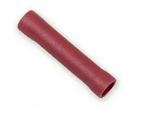 WIRTHCO 80213 22-18Awg Vny Butt Conntrs